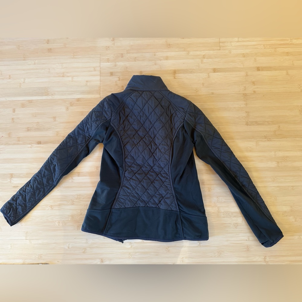 Athleta Quilted Fall Jacket - Picture 11 of 12